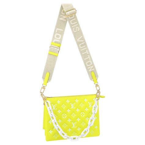 neon yellow lv bag|neon yellow bag uk.